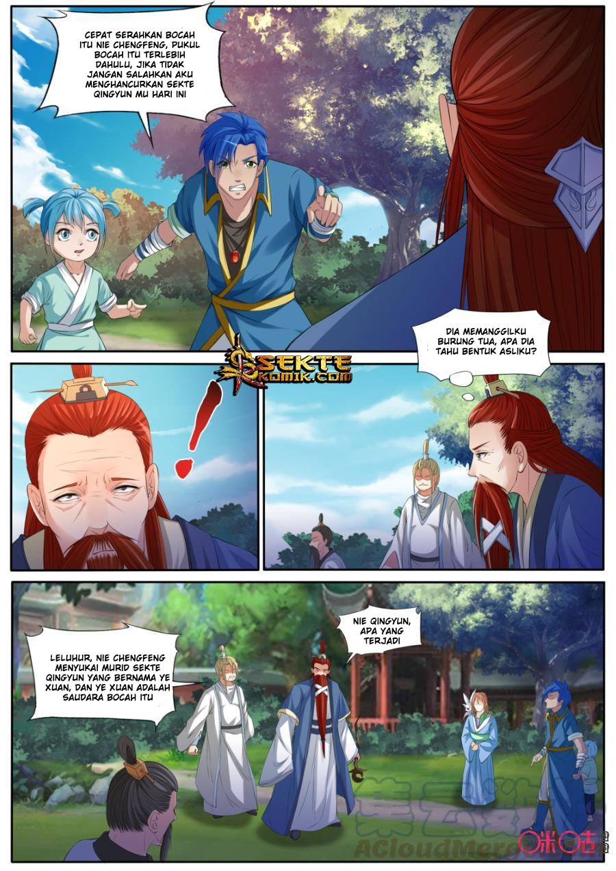 Jiuxing Tianchen Chapter 128 Gambar 12